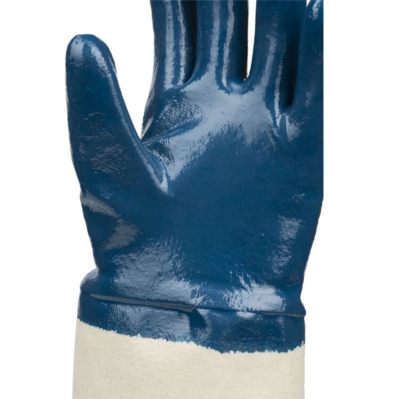 TEGERA 2805 nitrilhandske olja fett värmeskydd Strl: 10