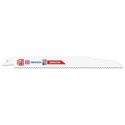 Imperial Tigersågblad Rivning met/trä/spik 10T 229mm 100-P