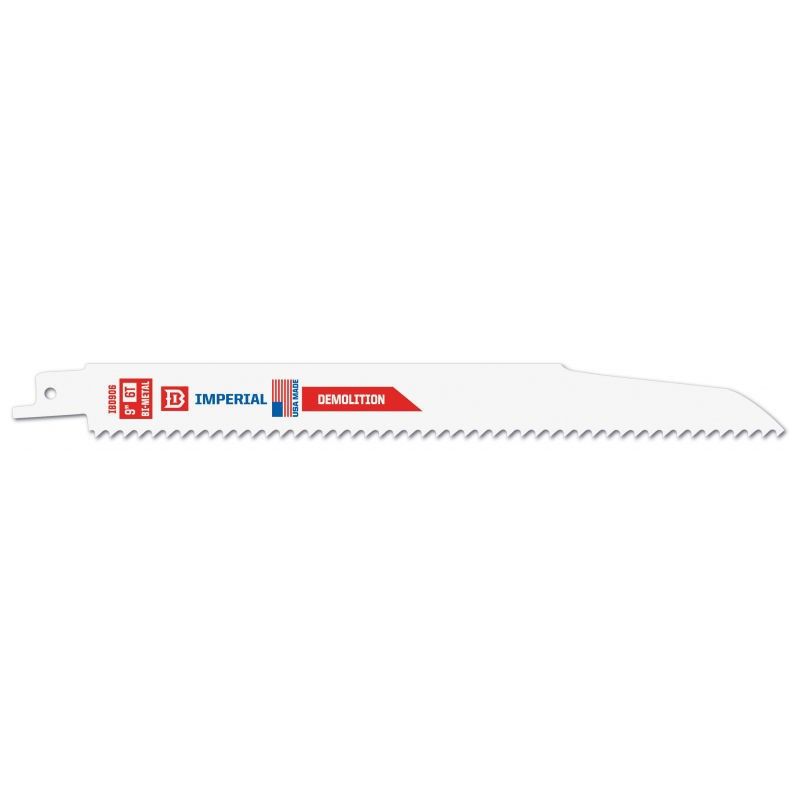 Imperial Tigersågblad Rivning met/trä/spik 10T 229mm 100-P