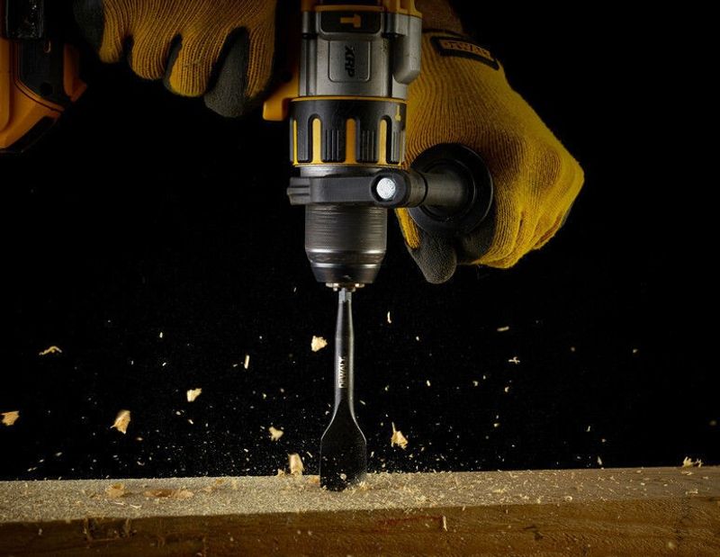 DeWalt Flatborr Extreme 10-40mm
