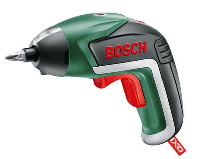 Bosch Skruvdragare IXO 5 3,6V bitssats