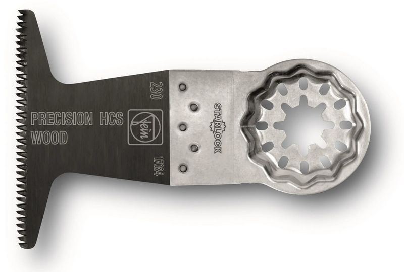 Fein E-Cut Precision Sågblad HCS 50x65mm 1-Pack