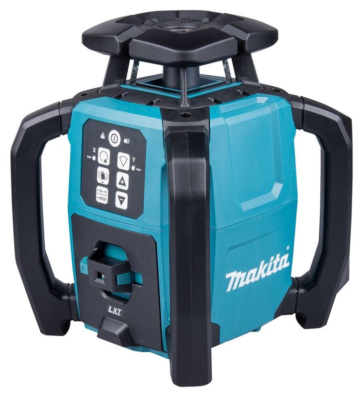 Makita SKR001Z Rotationslaser grön 800 m LXT (utan batteri)