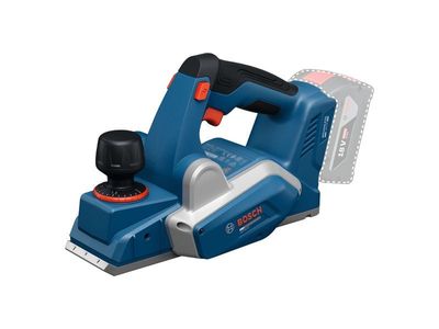 Bosch GHO18V-20 Hyvel 18V 82mm i L-BOXX (utan batteri)