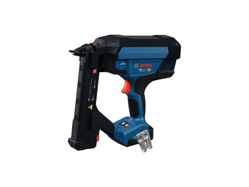 Bosch GTH18V-38-2M Klammerpistol 18V 10–38 mm (utan batteri)