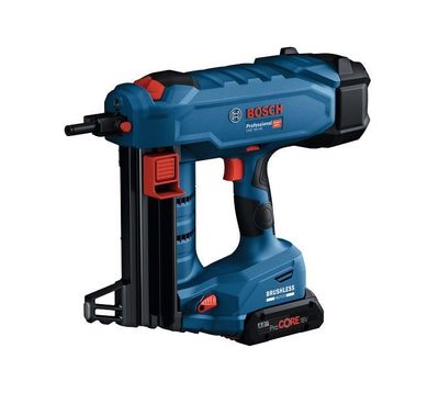 Bosch GNB 18V-40 Betongspikpistol 18V i XL-BOXX (2x4,0Ah ProCORE)