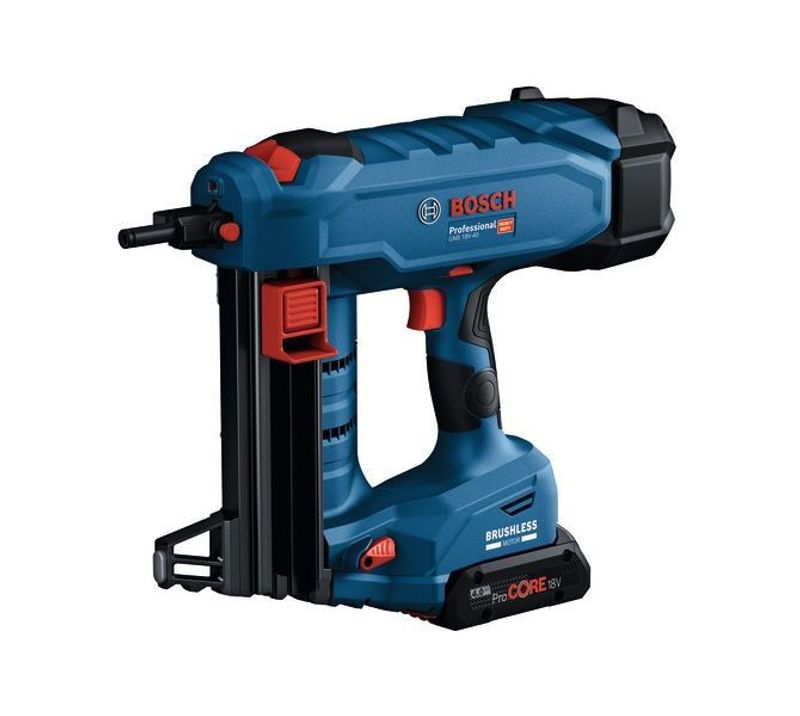 Bosch GNB 18V-40 Betongspikpistol 18V i XL-BOXX (2x4,0Ah ProCORE)