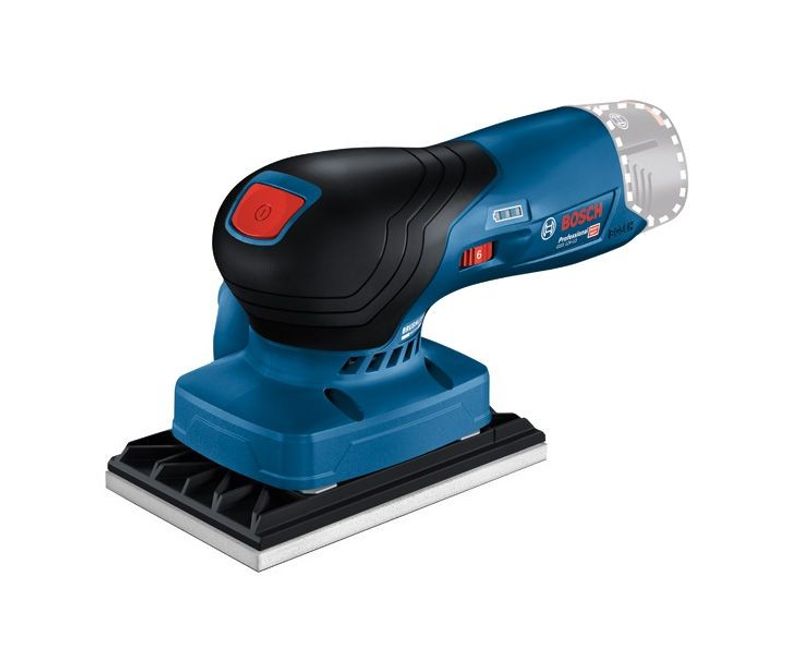 Bosch GSS 12V-13 Planslip 12V (utan batteri)