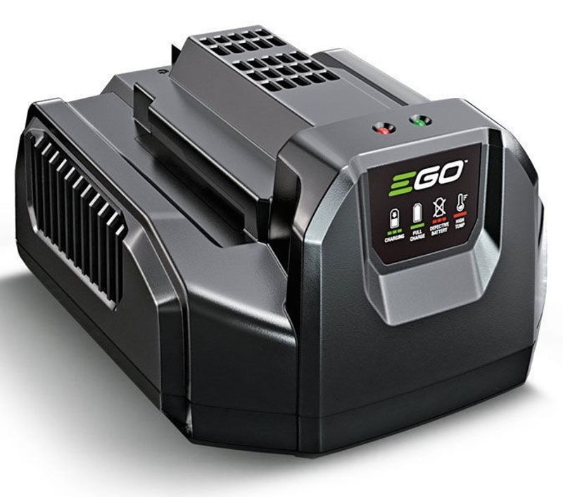 EGO CH2100E Laddare 56V (Ej för BAX1501)