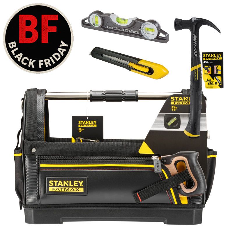 Stanley Snickarpaket