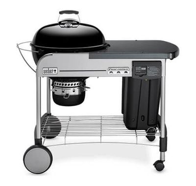 Weber Performer Deluxe GBS med gaständning (57cm)