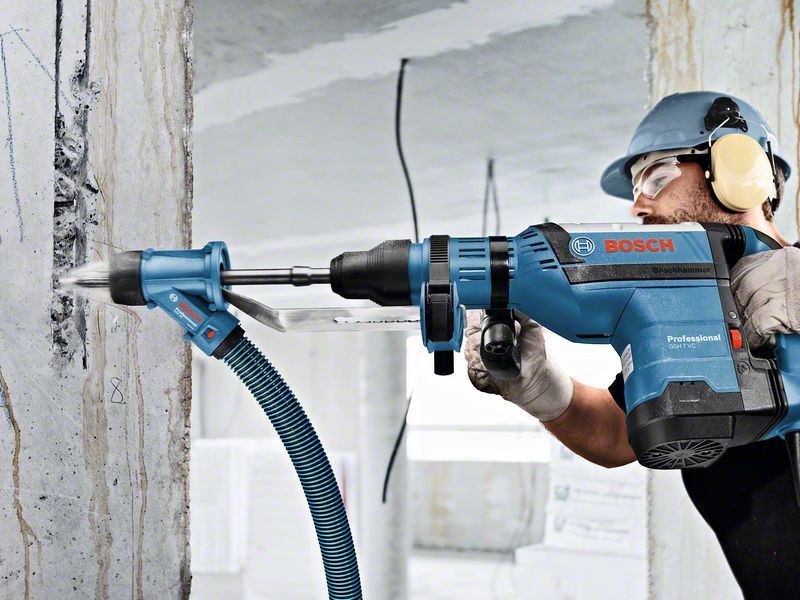 Bosch Dammadapter för SDS-MAX Borr-/Mejselhammare (GDE)