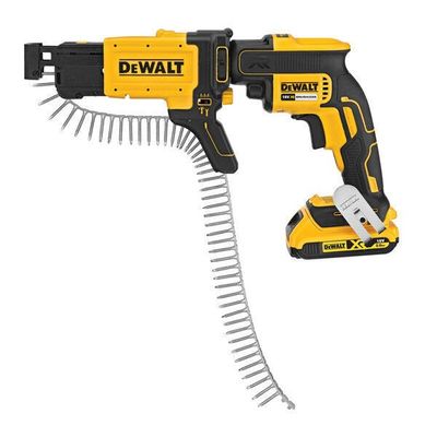 DeWalt DCF620NT Skruvdragare 18V XR T-STAK med Automatdel DCF6202 (utan batterier)