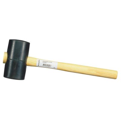 Hultafors GU 40 Gummiklubba (150g)