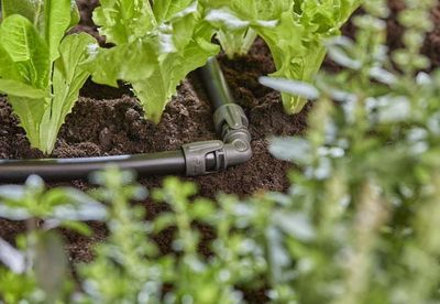 Gardena 13202-20 Micro-Drip-System L-koppling 13 mm (1/2") x2