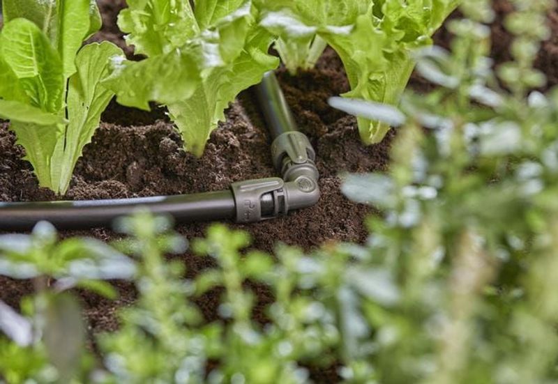 Gardena 13202-20 Micro-Drip-System L-koppling 13 mm (1/2") x2