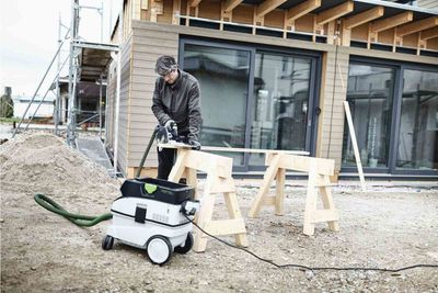 Festool CTL 26 AC Dammsugare Autoclean med 26 liters behållare