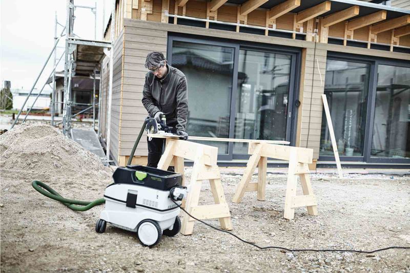 Festool CTL 26 AC Dammsugare Autoclean med 26 liters behållare