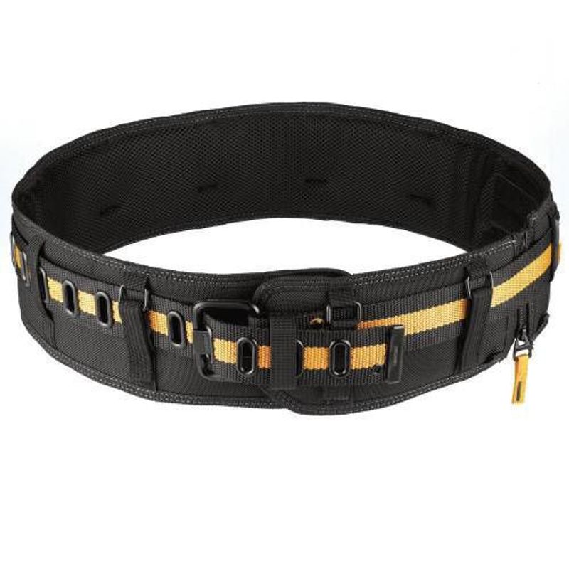 Toughbuilt Pro Vadderat Bälte Stålspänne