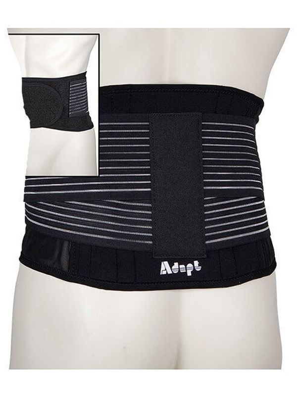 Adapt comfort Ryggskydd 110-150cm stl L