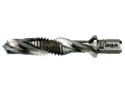 Kombigängtapp 1/4" M10