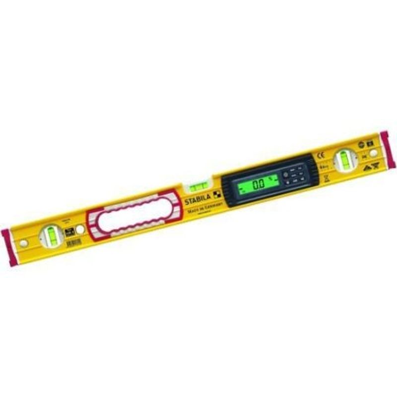 Stabila 196-2 Digitalt Vattenpass IP65 120 cm