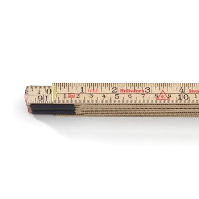 Hultafors 61-2-10 Meterstock/Tumstock tum/mm 61