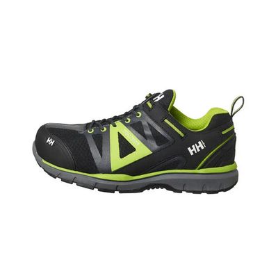 Helly Hansen Smestad Active HT WW Skyddssko Svart/Gul 46