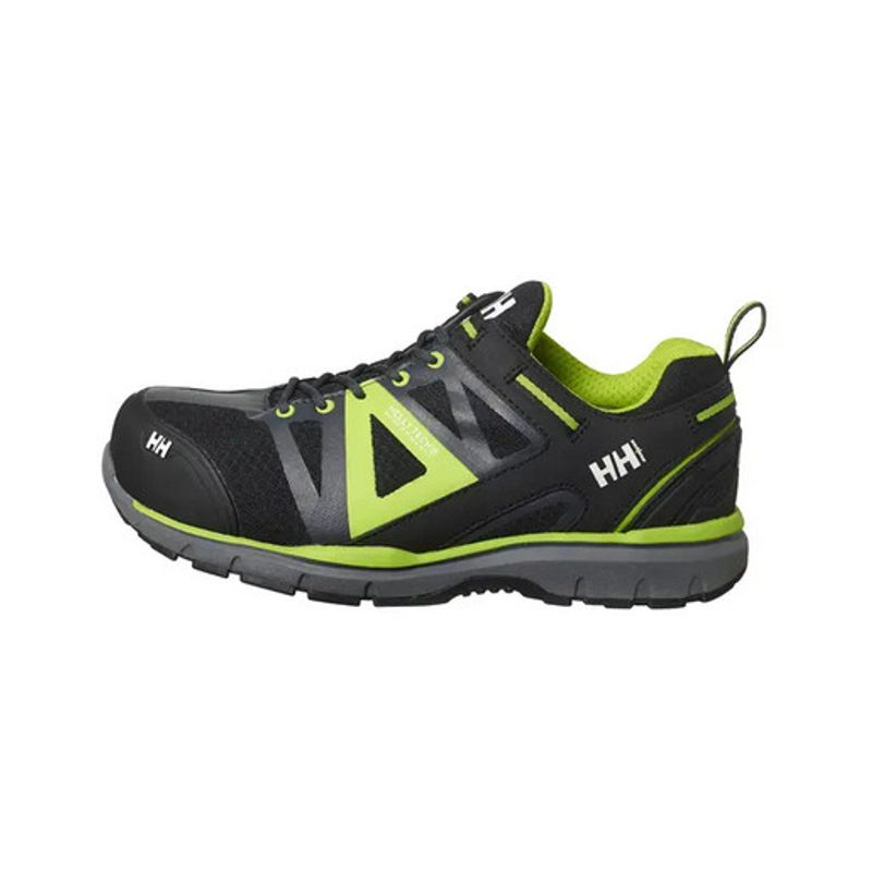 Helly Hansen Smestad Active HT WW Skyddssko Svart/Gul 46