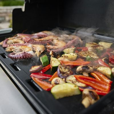 Weber Summit FS38 S Gasolgrill 5-brännare