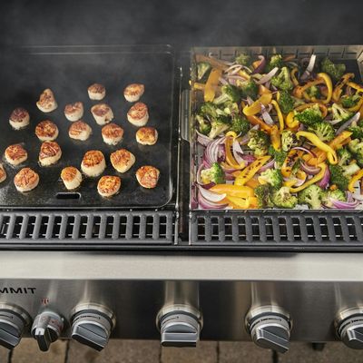 Weber Summit FS38 S Gasolgrill 5-brännare