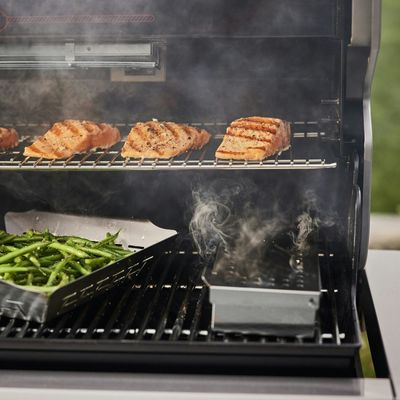 Weber Summit FS38 S Gasolgrill 5-brännare
