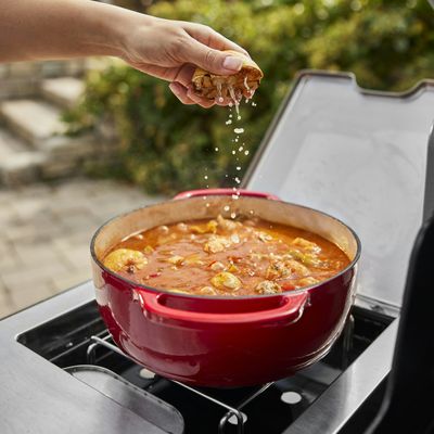 Weber Summit FS38 S Gasolgrill 5-brännare