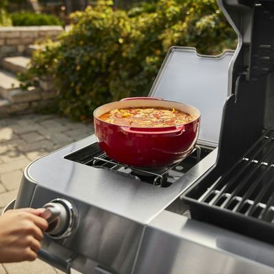 Weber Summit FS38X S Gasolgrill 5-brännare