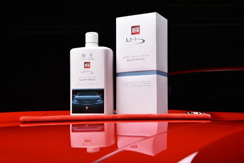 Autoglym Ultra High Definition UHD Schampoo 1L