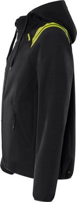 Fristads Softshell-jacka 7461 GBON – Vindtät & återvunnen