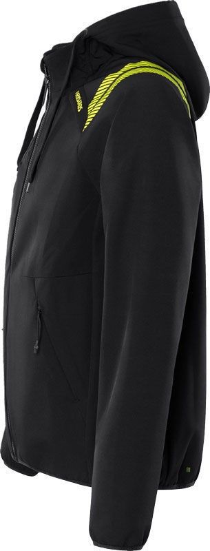 Fristads Softshell-jacka 7461 GBON – Vindtät & återvunnen