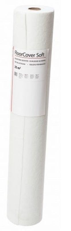 Golvskydd Floorcover Soft 1x25m