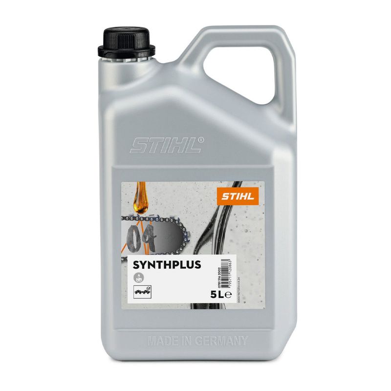 Stihl Kedjeolja Mineral Synthplus 5L