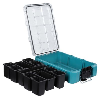 Makita P-91045 MAKTRAK djup mellanstor Organizer