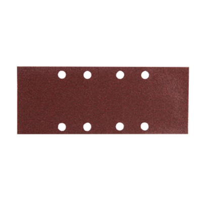Makita Slippapper 93x230 mm K60 8 Hål 10-pack