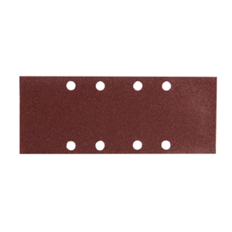 Makita Slippapper 93x230 mm K60 8 Hål 10-pack