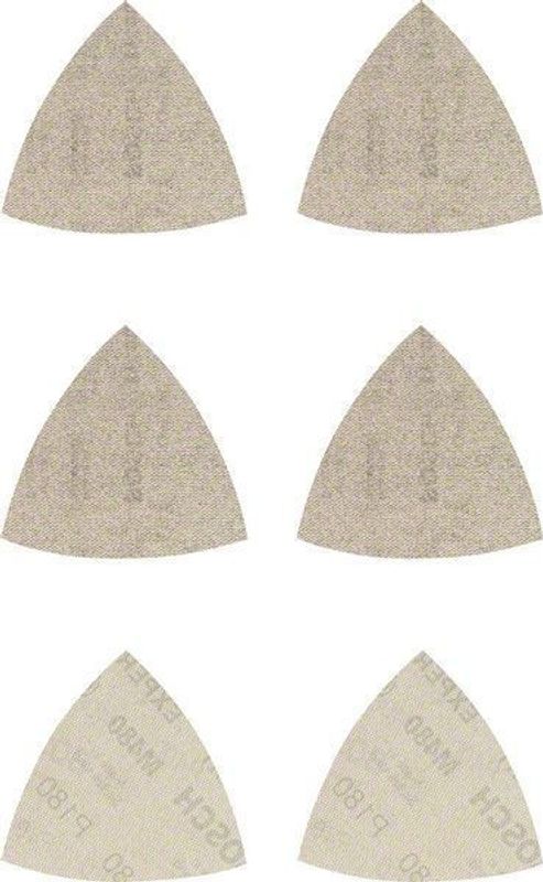 Bosch Expert M480 slipnätsats 93 x 93 mm, 6 st