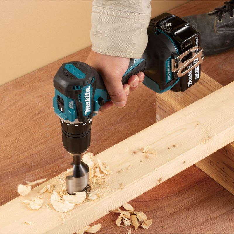 Makita DDF487Z Borr-/Skruvdragare 18V (utan batterier)