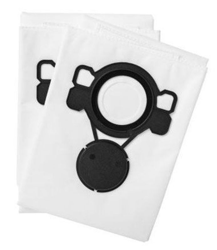 Nilfisk AERO dammsugarpåsar syntetfiber 5-pack