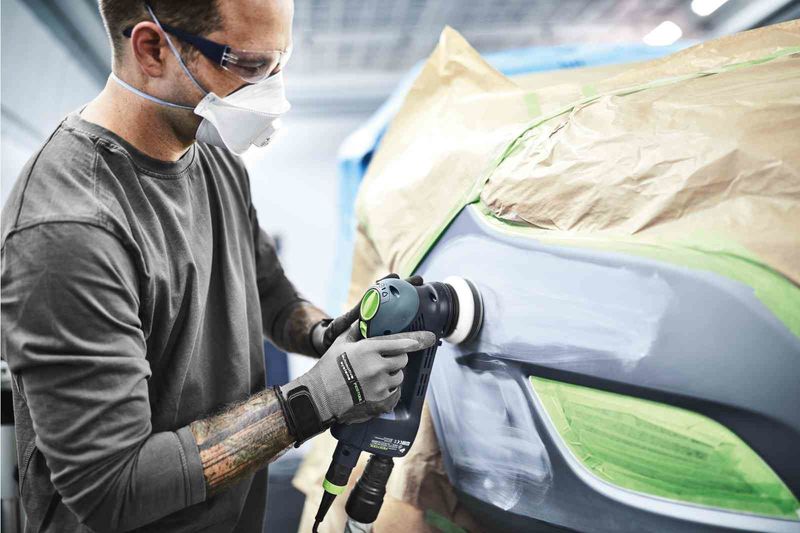 Festool Slippapper STF D 90/0 PL2/15 Platin 2