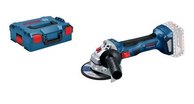Bosch GWS 18V-7 Vinkelslip 115mm 18V (utan batteri)