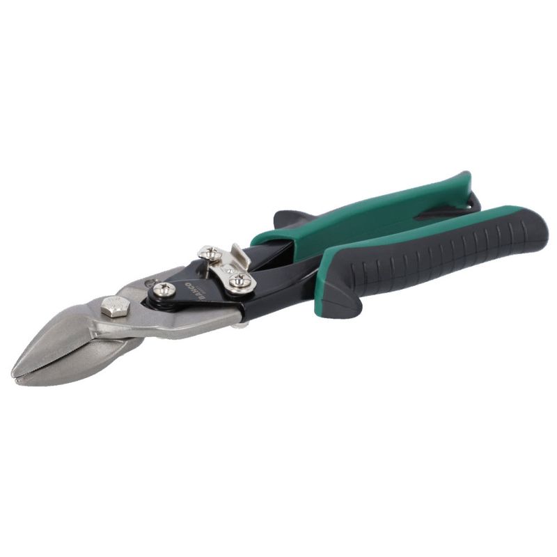 Bahco plåtsaxar Vänster-, Höger- & Rakklippande