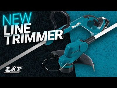 Makita DUR193Z Grästrimmer 18V LXT (utan batterier)