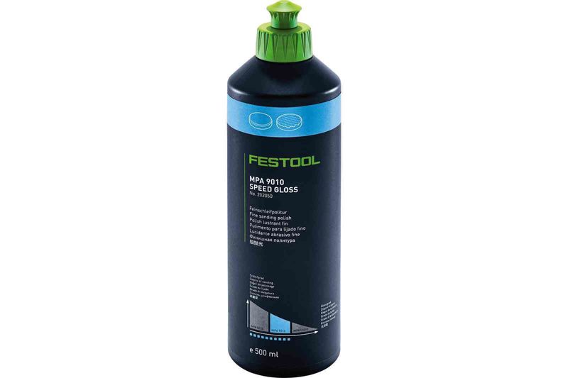 Festool Polermedel Speed Gloss MPA 9010 BL (500ml)